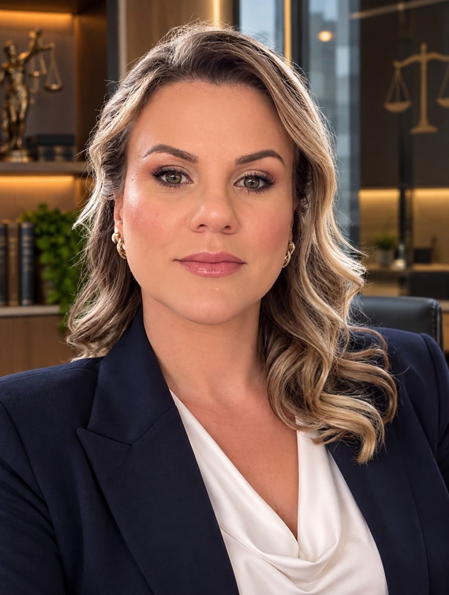 Suelen Cristina Viana Corá — Advogada