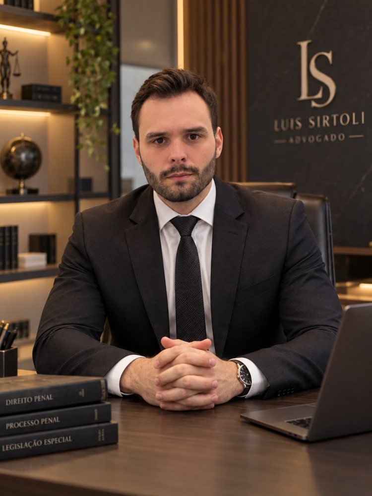 Luis Davi Zabot Sirtoli — Advogado